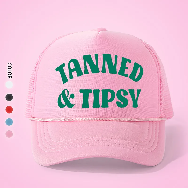 Unisexe Mots De Vocabulaire/Nom Avant-Toit Incurvé Broderie Décontractée Style Simple Vêtement De Rue Casquette De Baseball display picture 5