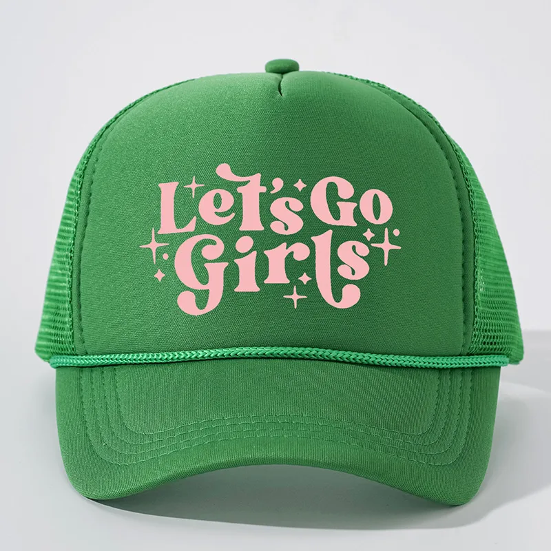 Unisexo Palabras Del Vocabulario/Nombre Aleros Curvos Bordado Casual Estilo Simple Ropa De Calle Gorra De Beisbol display picture 3