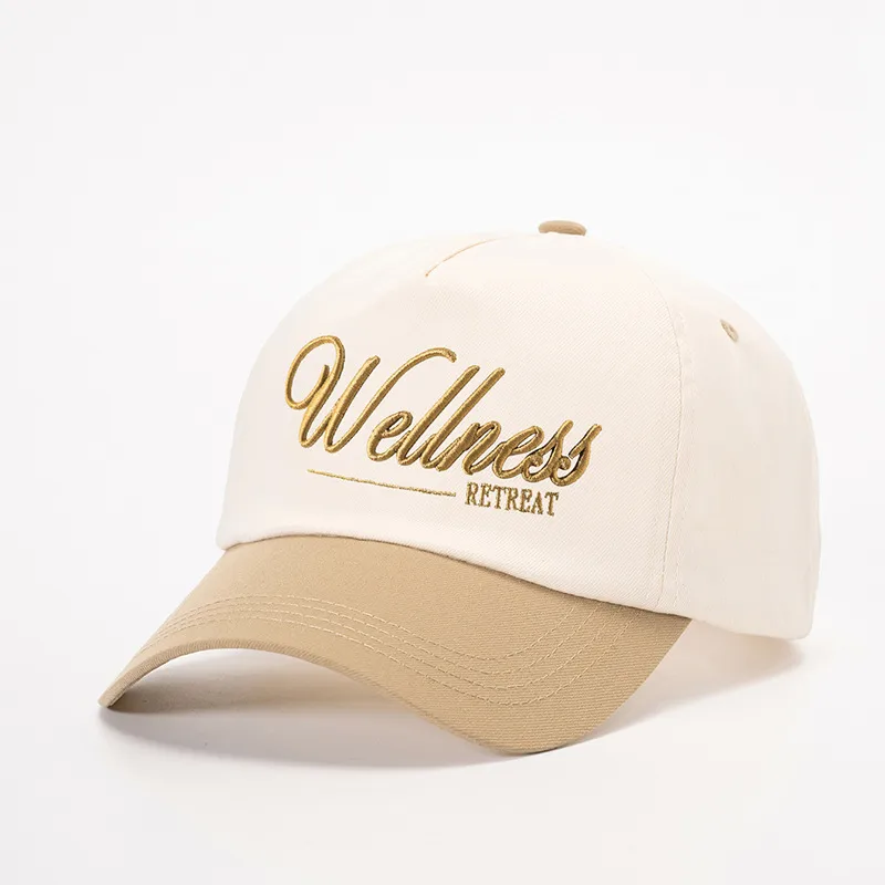 Unisexo Palabras Del Vocabulario/Nombre Aleros Curvos Bordado Casual Estilo Simple Ropa De Calle Gorra De Beisbol display picture 5