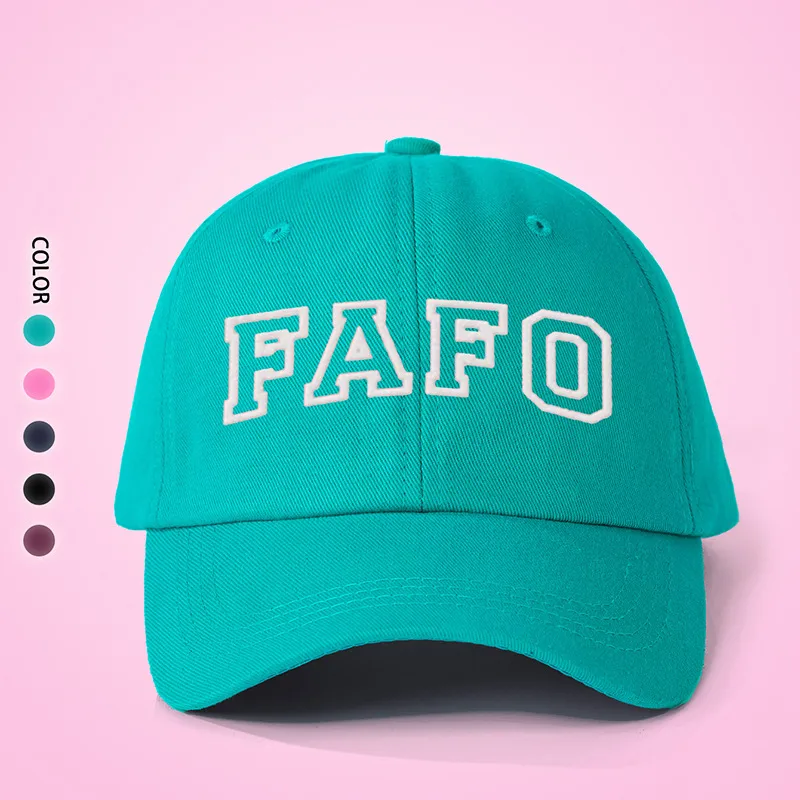 Unisexo Palabras Del Vocabulario/Nombre Aleros Curvos Bordado Casual Estilo Simple Ropa De Calle Gorra De Beisbol display picture 4