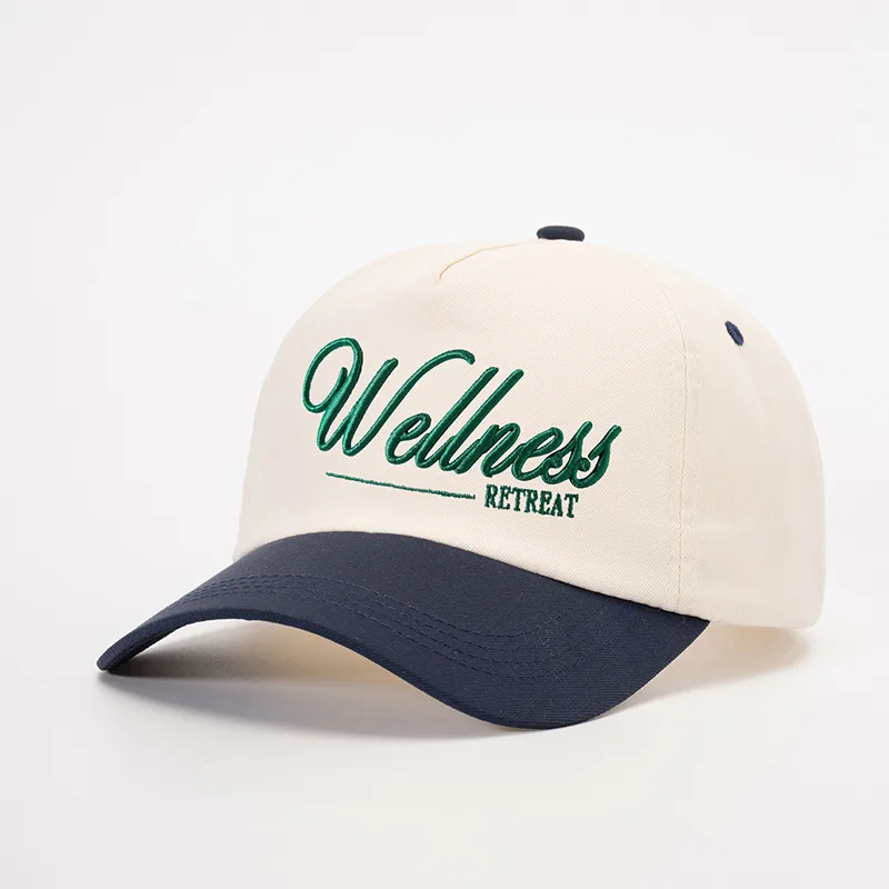 Unisexo Palabras Del Vocabulario/Nombre Aleros Curvos Bordado Casual Estilo Simple Ropa De Calle Gorra De Beisbol display picture 2