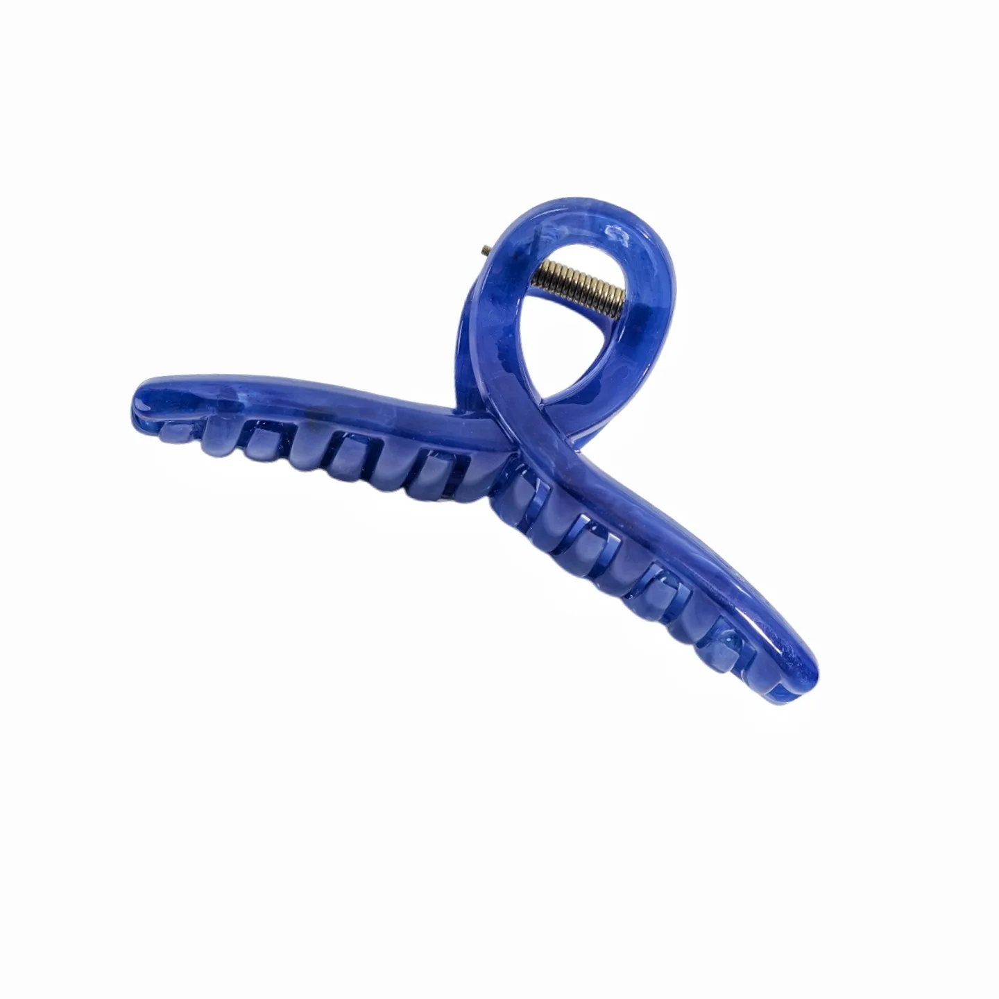 Women's Solid Color Modern Style Acetic Acid Hair Claws display picture 6