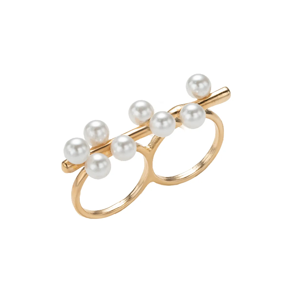Classical Vintage Style Lady Alloy Hollow Out Women's Rings display picture 1