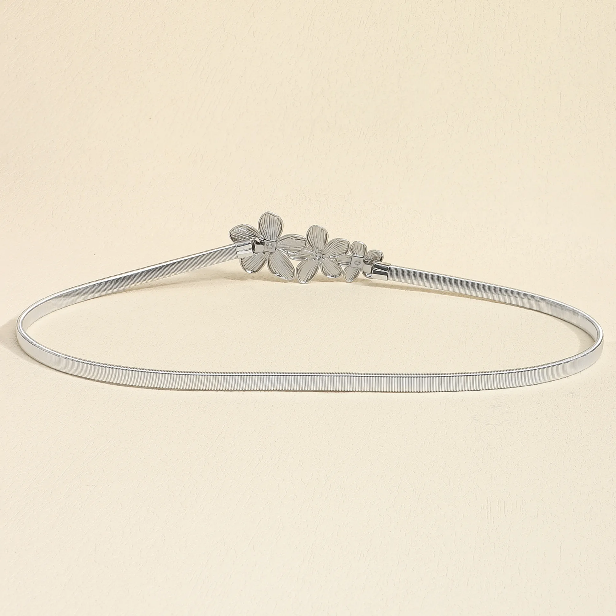 Women's Elegant Retro Vintage Style Alloy Alloy Buckle Chain Belts display picture 8