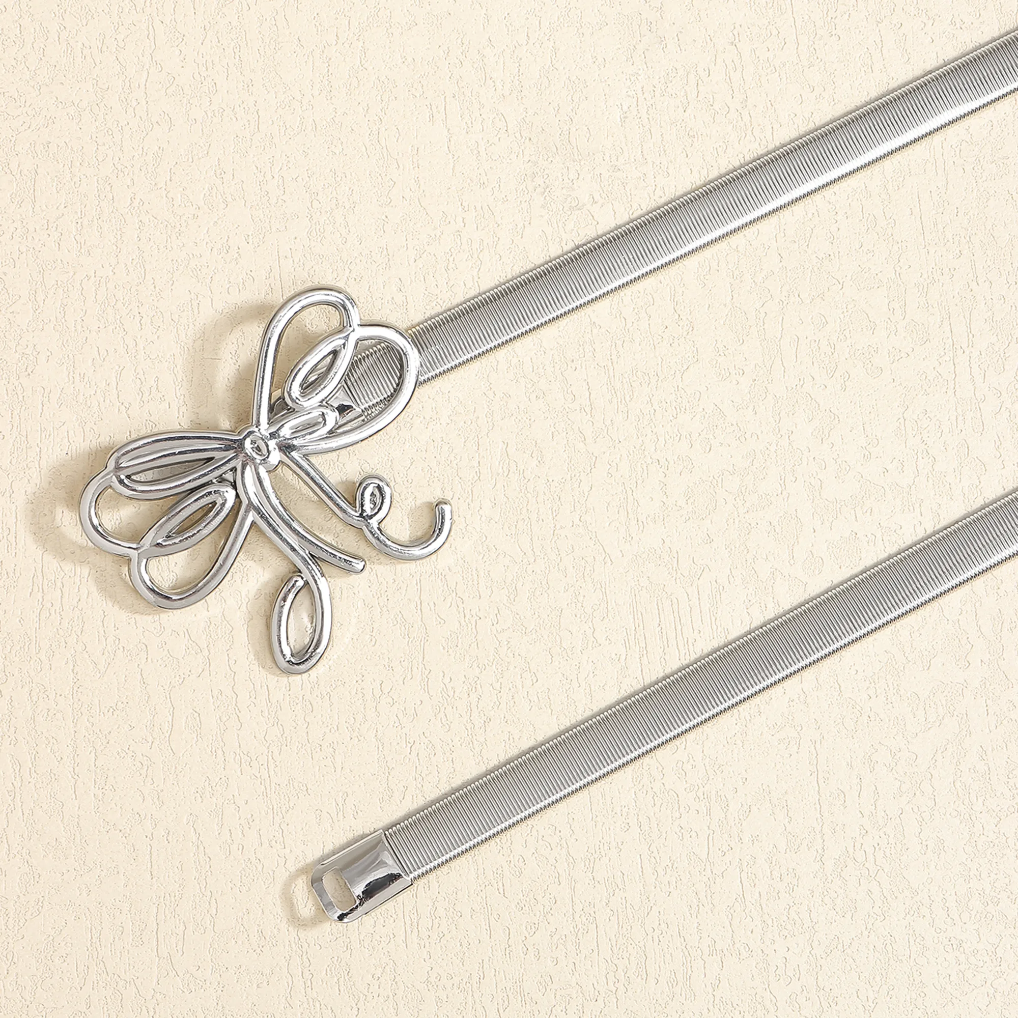 Women's Elegant Basic Vintage Style Alloy Zinc Alloy Alloy Zinc Alloy Chain Belts display picture 12