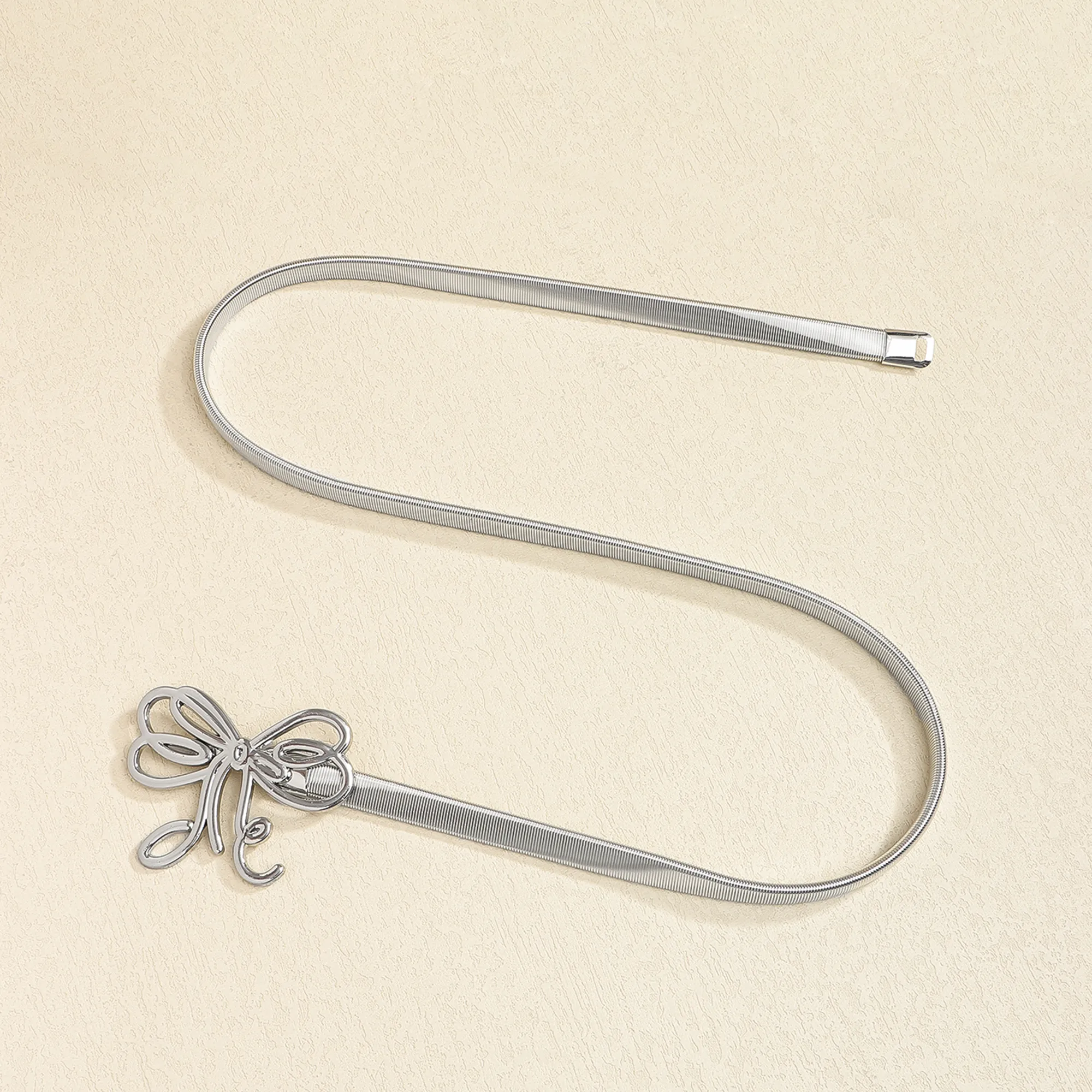 Women's Elegant Basic Vintage Style Alloy Zinc Alloy Alloy Zinc Alloy Chain Belts display picture 10