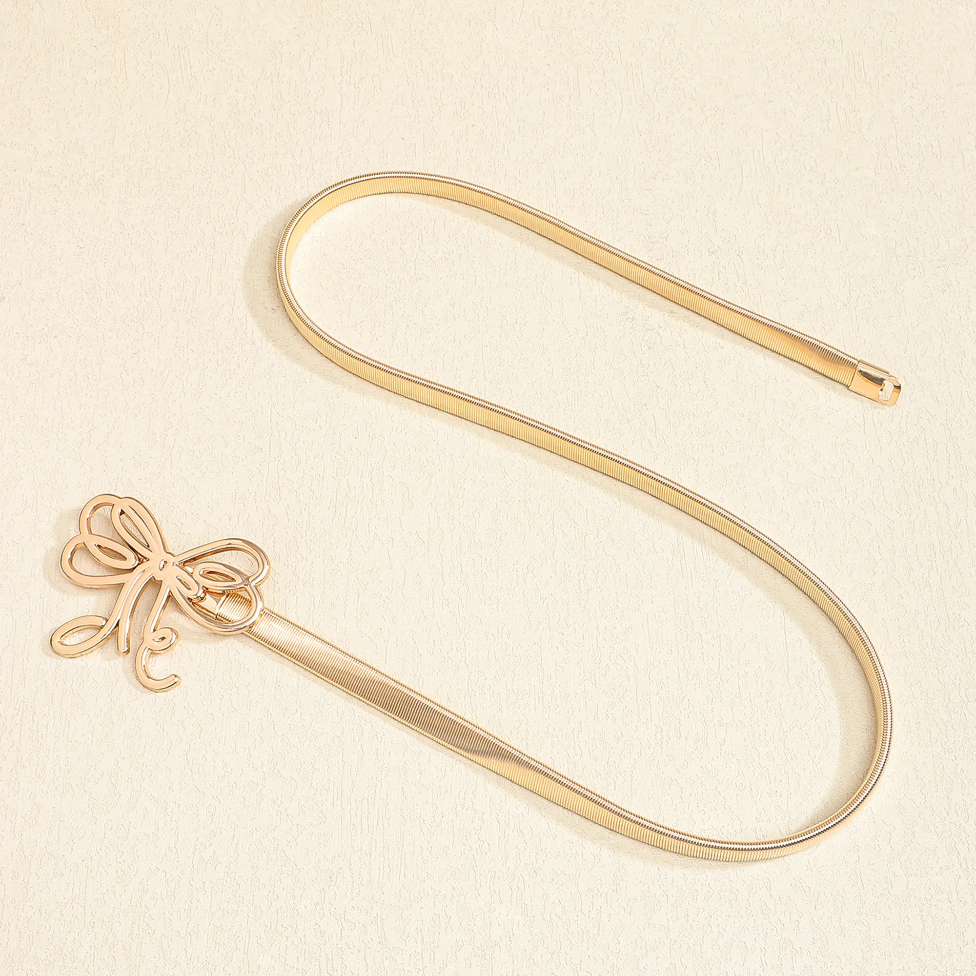 Women's Elegant Basic Vintage Style Alloy Zinc Alloy Alloy Zinc Alloy Chain Belts display picture 6
