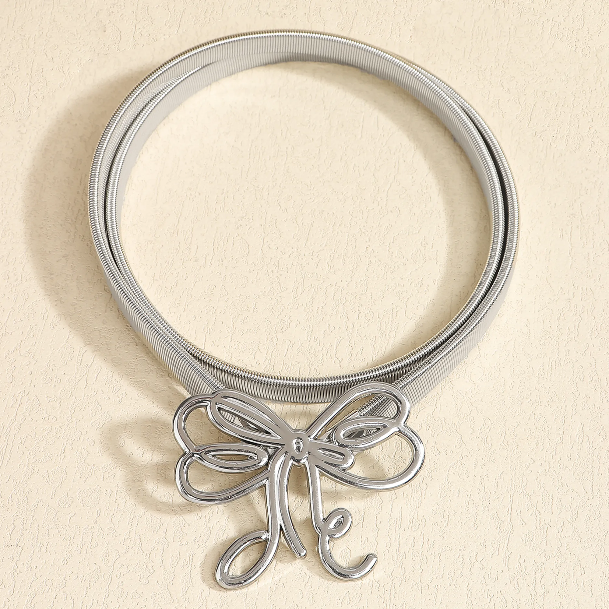 Women's Elegant Basic Vintage Style Alloy Zinc Alloy Alloy Zinc Alloy Chain Belts display picture 8