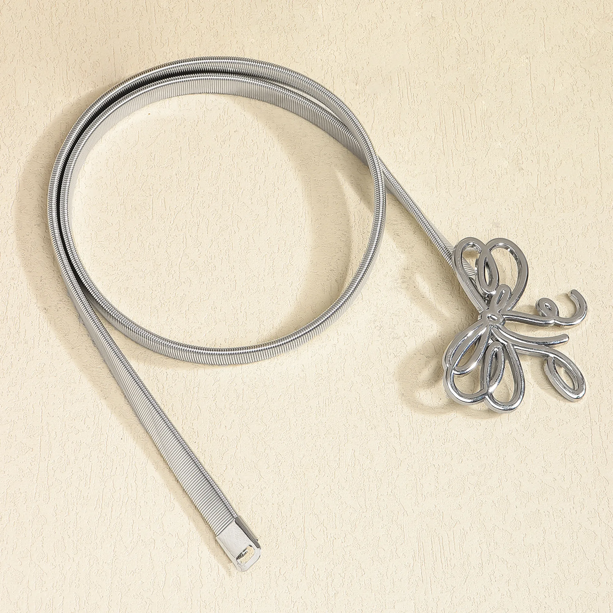 Women's Elegant Basic Vintage Style Alloy Zinc Alloy Alloy Zinc Alloy Chain Belts display picture 11