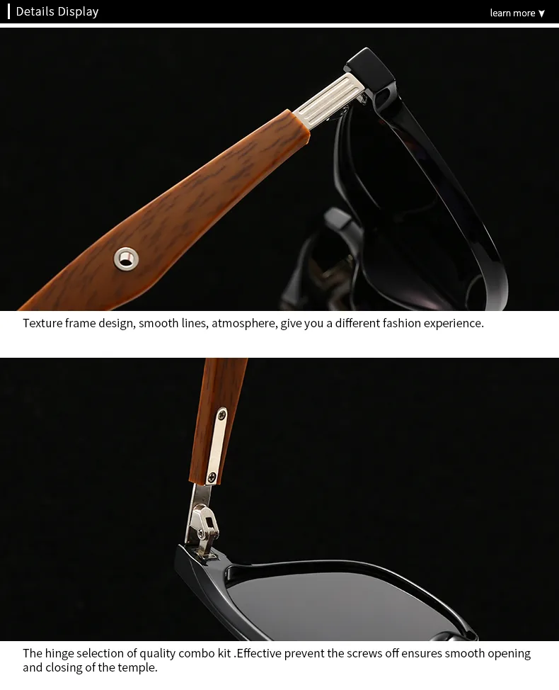 Carré Personnalité Punk Rue Géométrique Ca Verres Teintés Dégradés Plein Cadre Femmes De Lunettes De Soleil display picture 22