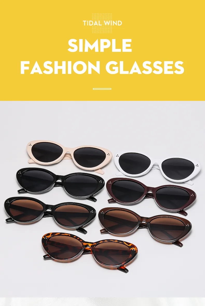 Special-Shaped Mirror Casual Street Geometric Ac Gradient Tinted Lenses Full Frame Women's Sunglasses display picture 4