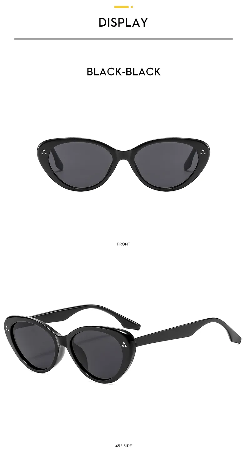 Special-Shaped Mirror Casual Street Geometric Ac Gradient Tinted Lenses Full Frame Women's Sunglasses display picture 9