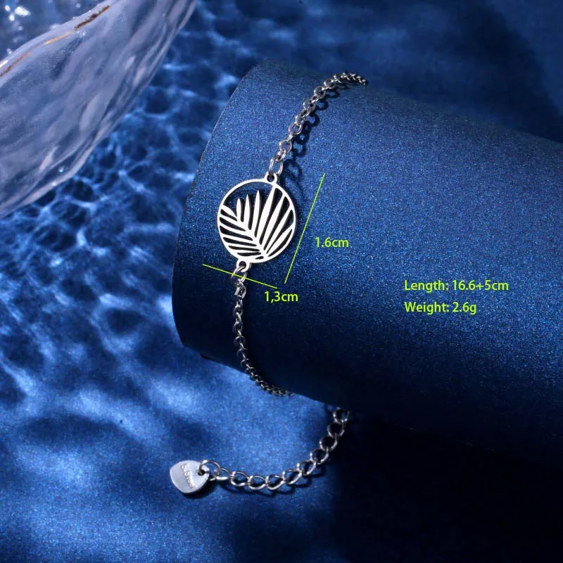 Tortoise Star Ball Cute Hip-Hop Simple Style 201 Stainless Steel Bracelets In Bulk display picture 16
