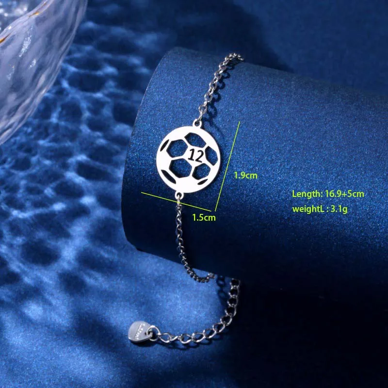 Tortue Star Balle Mignon Hip Hop Style Simple Acier Inoxydable 201 Bracelets En Masse display picture 17