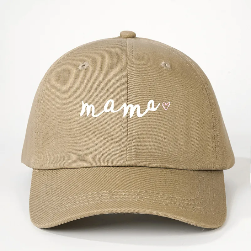 Unisexe Mots De Vocabulaire/Nom Avant-Toit Incurvé Décontractée Style Simple Vêtement De Rue Casquette De Baseball display picture 2