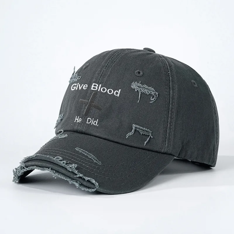 Unisex Vocabulary Words/Name Curved Eaves Embroidery Casual Simple Style Streetwear Baseball Cap display picture 8