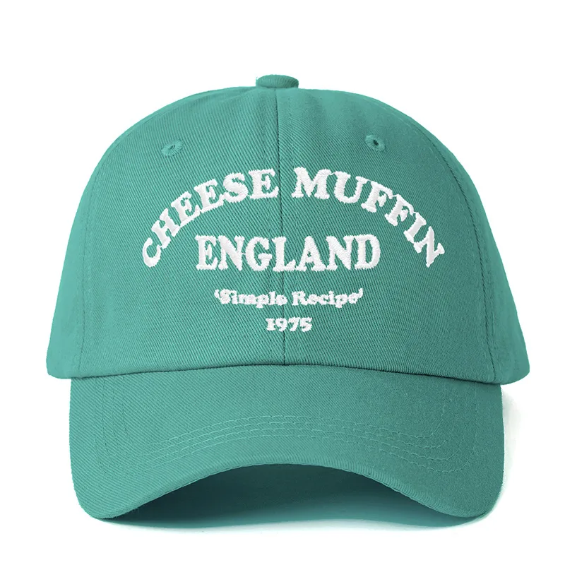 Unisex Vocabulary Words/Name Curved Eaves Casual Simple Style Streetwear Baseball Cap display picture 7