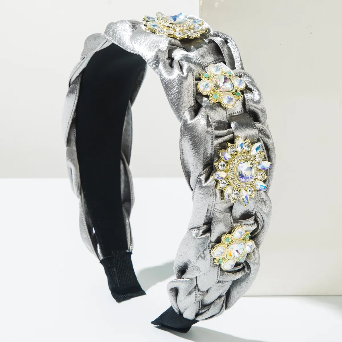 Women's Flower Cute Sweet Cloth Hair Band display picture 3