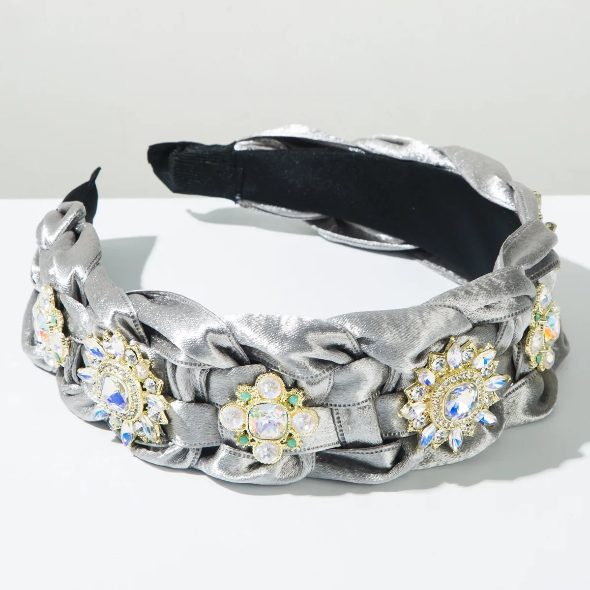 Women's Flower Cute Sweet Cloth Hair Band display picture 4