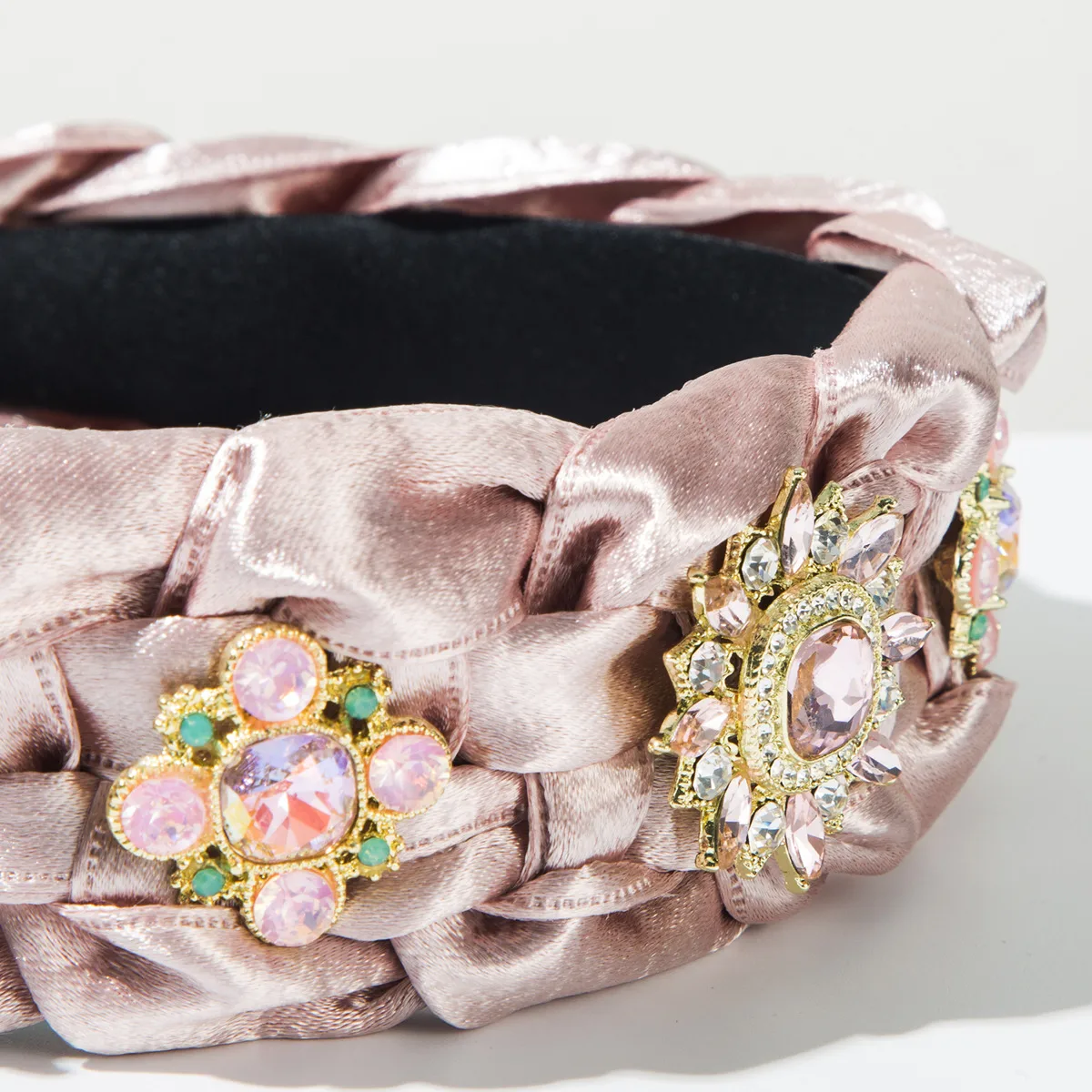 Women's Flower Cute Sweet Cloth Hair Band display picture 6