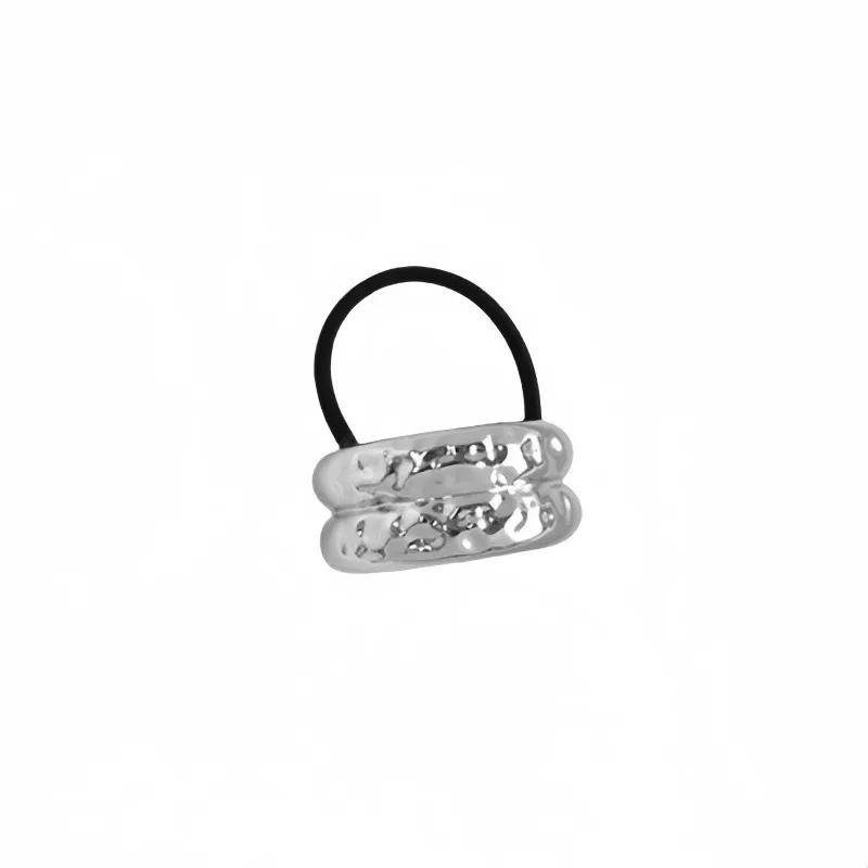Women's Solid Color Modern Style Alloy Hair Tie display picture 13