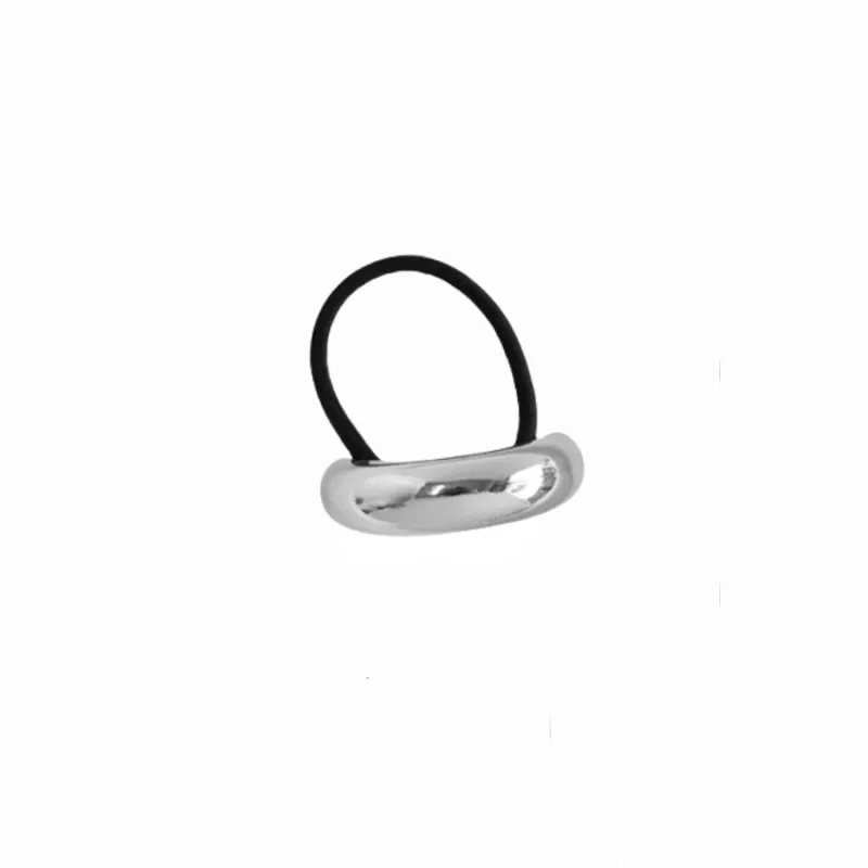 Mujeres Color Sólido Estilo Moderno Aleación Liga Para El Cabello display picture 17