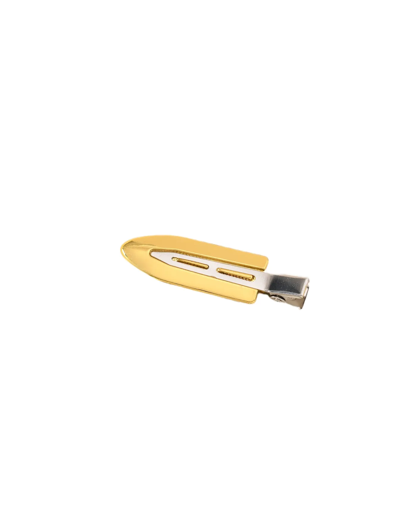 Women's Solid Color Modern Style Alloy Hair Clip display picture 5