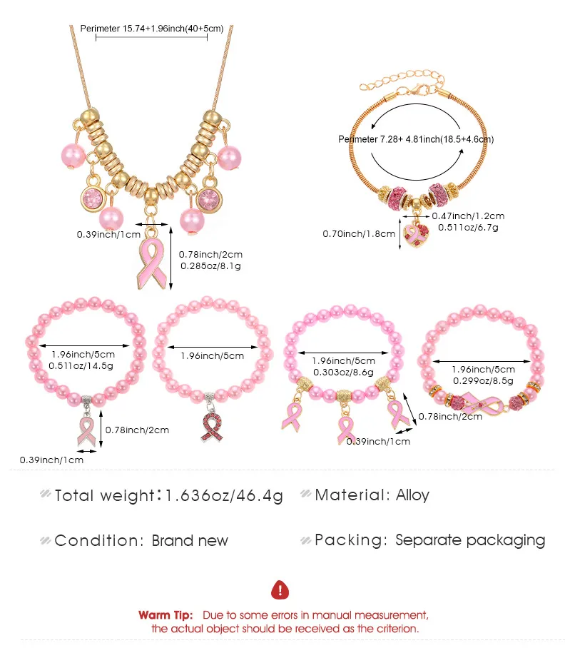 Elegante Señora Perla Artificial Aleación Cobre Palabras Del Vocabulario/Nombre Con Cuentas Mujeres Conjunto De Joyas display picture 1