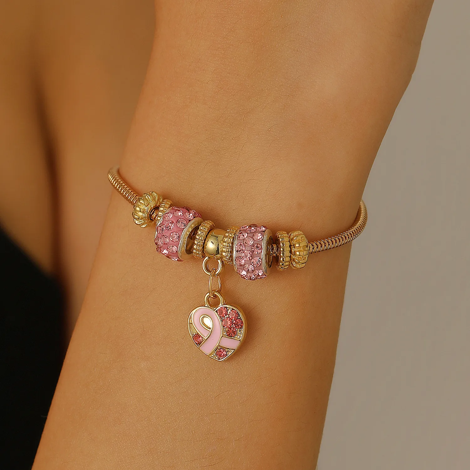 Élégant Femme Perle Artificielle Alliage Le Cuivre Mots De Vocabulaire/Nom Perlé Femmes Ensemble De Bijoux display picture 14