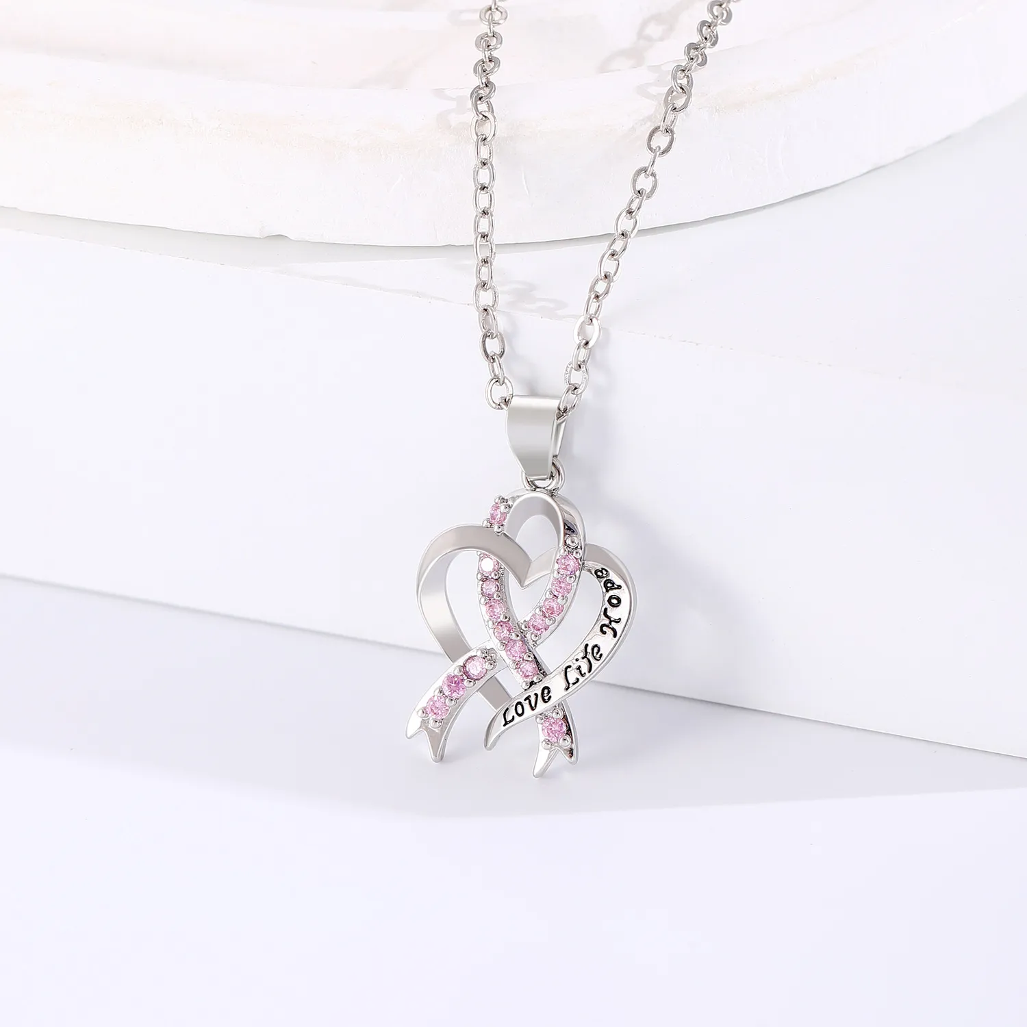 Elegant Lady Artificial Pearl Alloy Copper Vocabulary Words/Name Beaded Women's Jewelry Set display picture 26