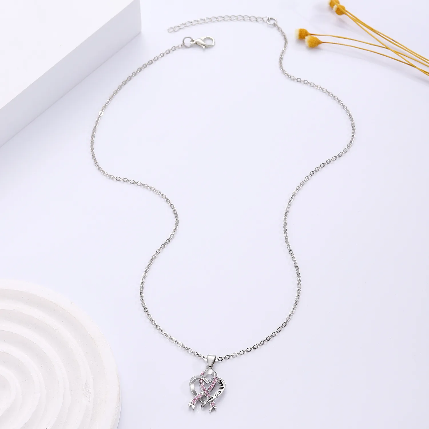 Elegant Lady Artificial Pearl Alloy Copper Vocabulary Words/Name Beaded Women's Jewelry Set display picture 27
