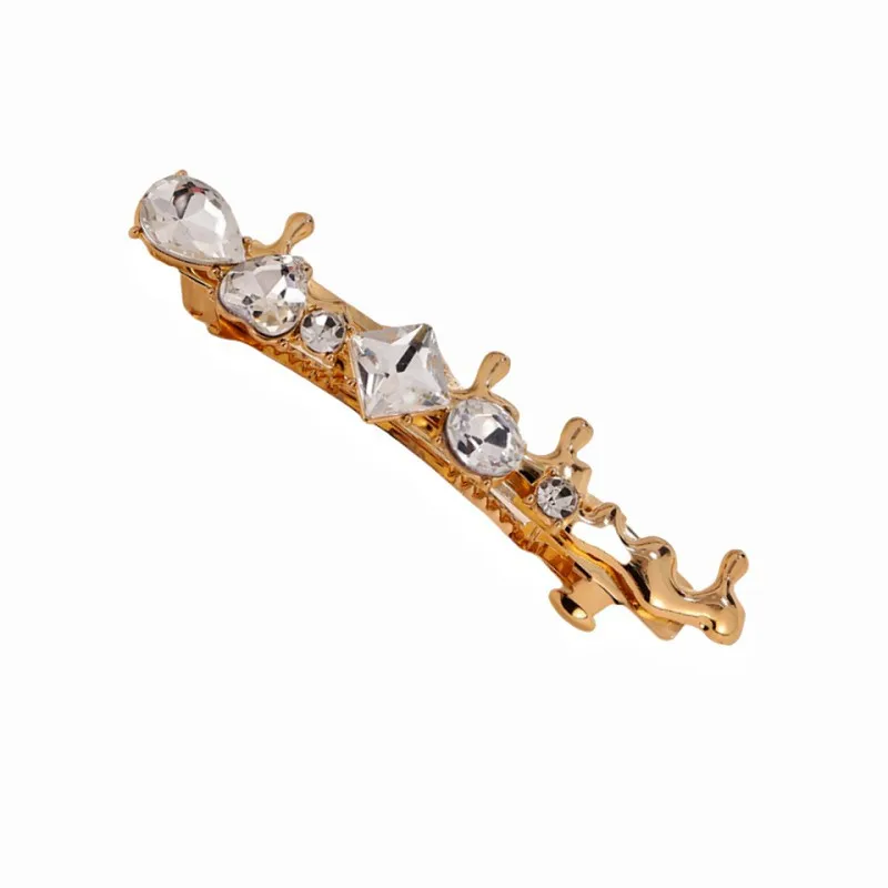 Women's Star Moon Elegant Lady Alloy Hair Pins display picture 6