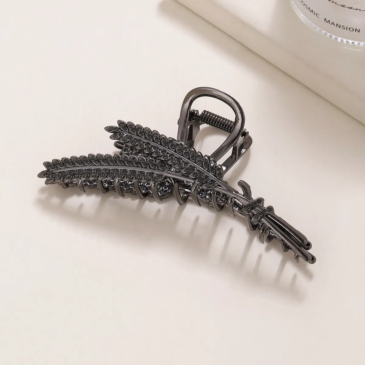 Mujeres Grano Elegante Señora Aleación Garras De Pelo display picture 4