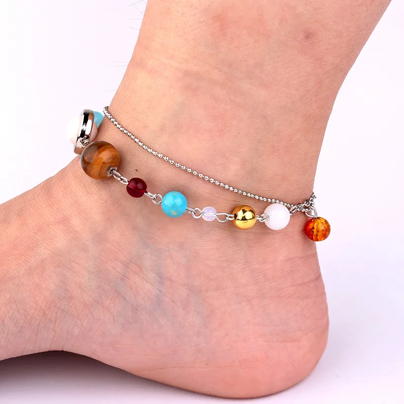 Bohémien Alliage Géométrique Star Unisexe Ensemble De Bijoux display picture 1