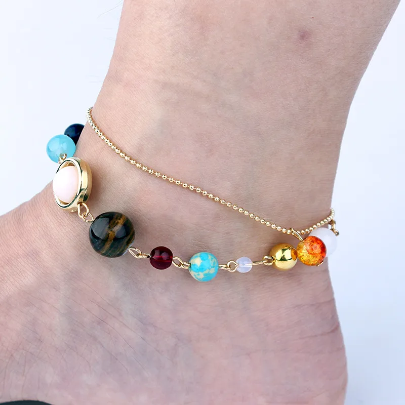 Bohémien Alliage Géométrique Star Unisexe Ensemble De Bijoux display picture 3