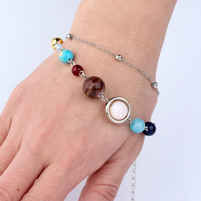 Bohemian Alloy Geometric Star Unisex Jewelry Set display picture 5