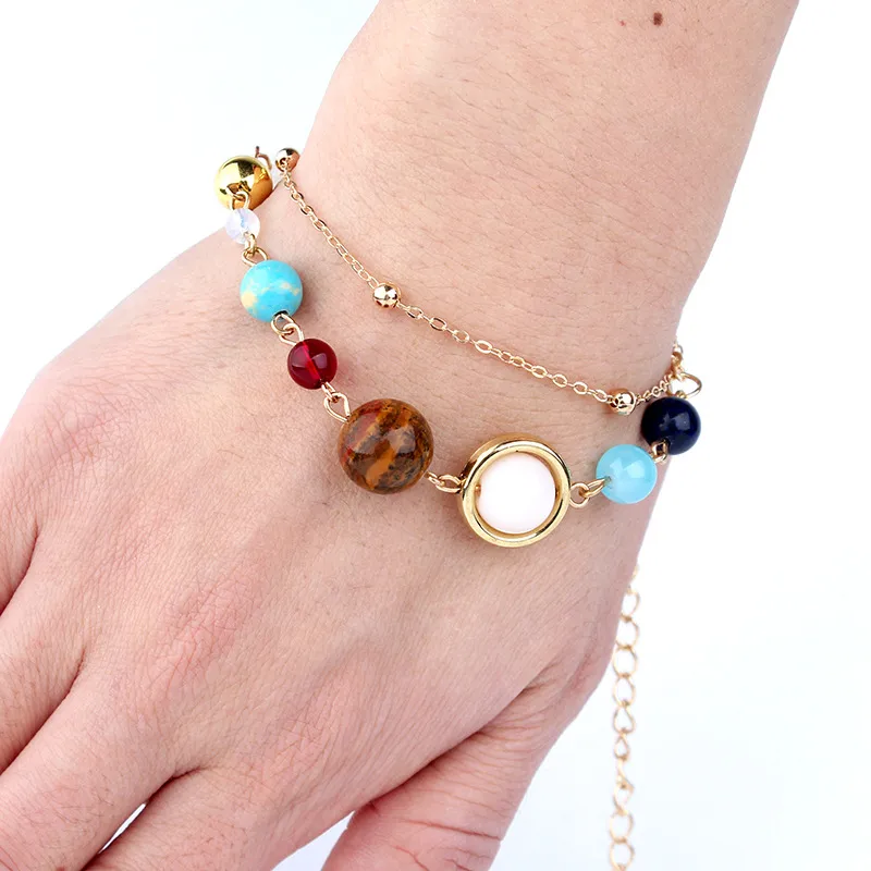 Bohemian Alloy Geometric Star Unisex Jewelry Set display picture 6