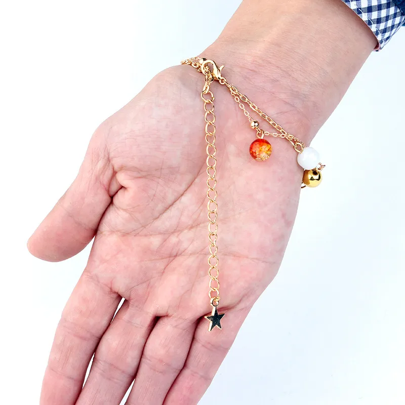 Bohemian Alloy Geometric Star Unisex Jewelry Set display picture 7