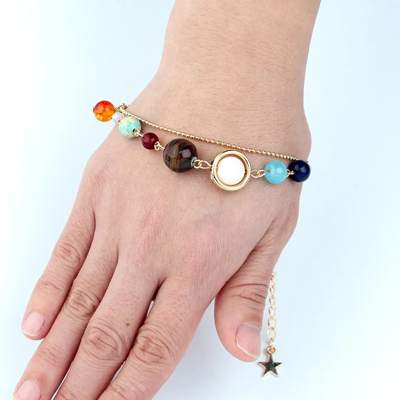 Bohemian Alloy Geometric Star Unisex Jewelry Set display picture 8