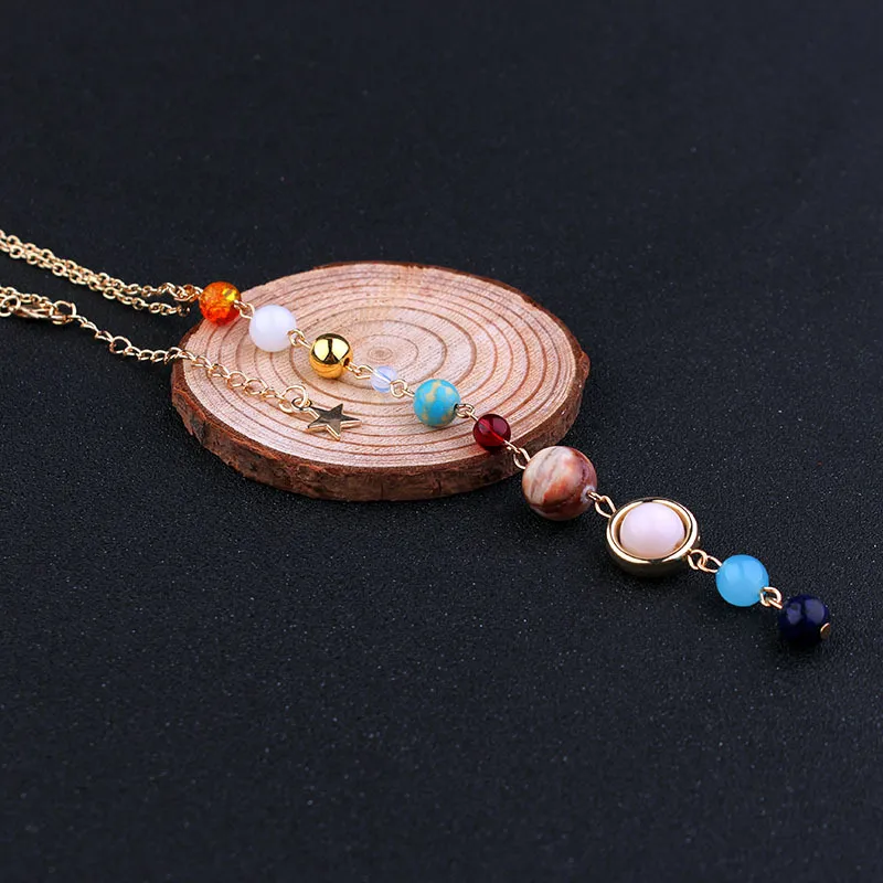 Bohemian Alloy Geometric Star Unisex Jewelry Set display picture 12
