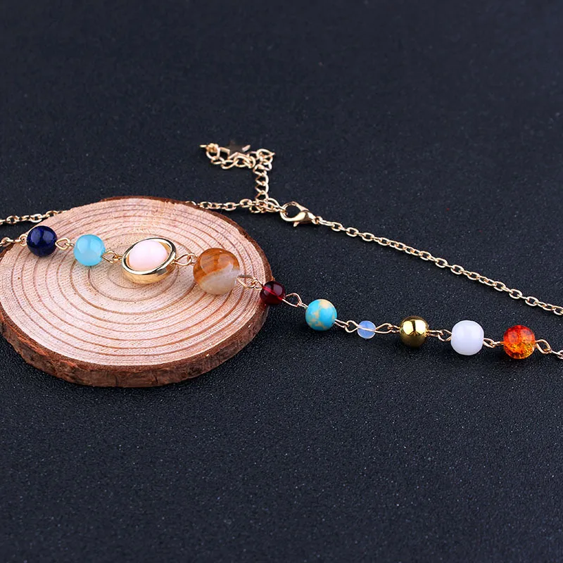 Bohémien Alliage Géométrique Star Unisexe Ensemble De Bijoux display picture 17