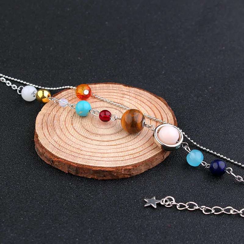Bohemian Alloy Geometric Star Unisex Jewelry Set display picture 18