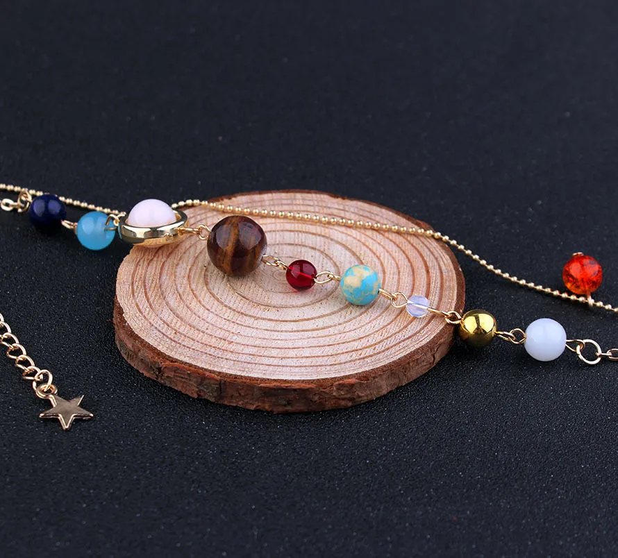 Bohemian Alloy Geometric Star Unisex Jewelry Set display picture 19
