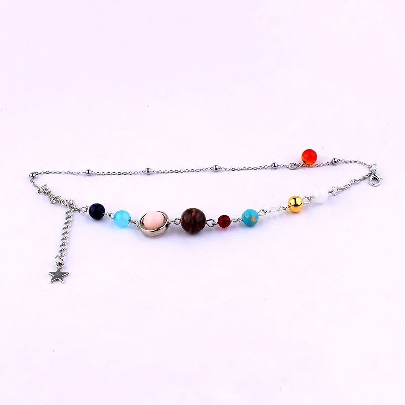 Bohemian Alloy Geometric Star Unisex Jewelry Set display picture 22