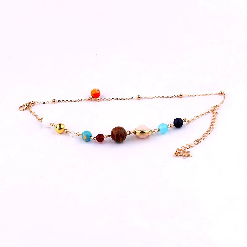Bohemian Alloy Geometric Star Unisex Jewelry Set display picture 23