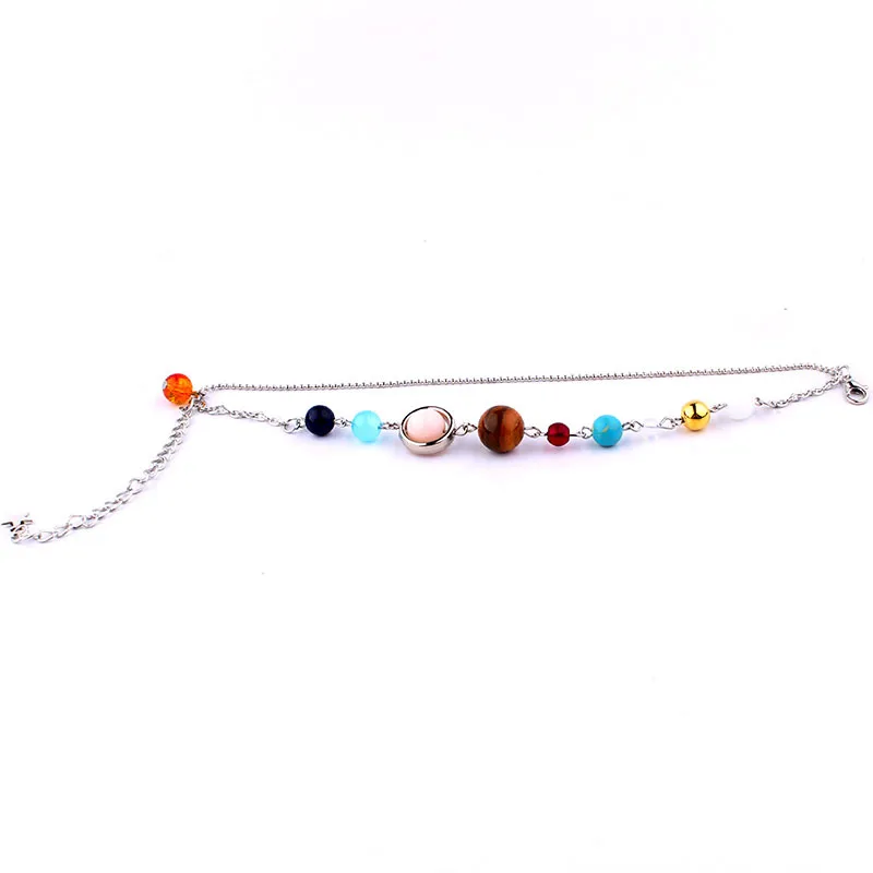 Bohemian Alloy Geometric Star Unisex Jewelry Set display picture 24