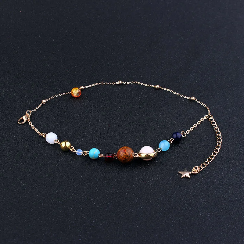 Bohemian Alloy Geometric Star Unisex Jewelry Set display picture 25