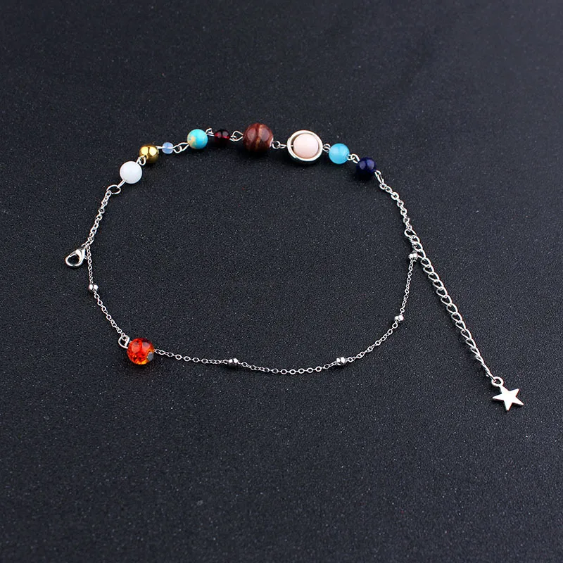 Bohemian Alloy Geometric Star Unisex Jewelry Set display picture 26