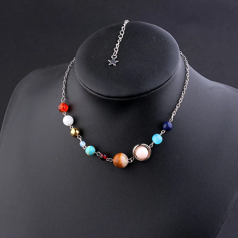 Bohemian Alloy Geometric Star Unisex Jewelry Set display picture 28