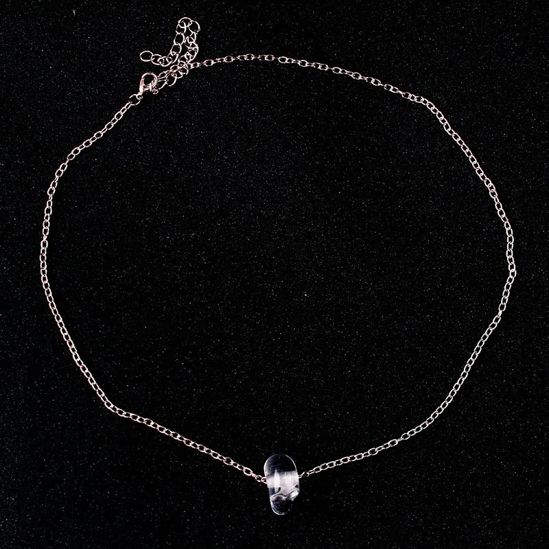 Elephant Retro Simple Style Alloy Crystal Pendant Necklace Wholesale display picture 4